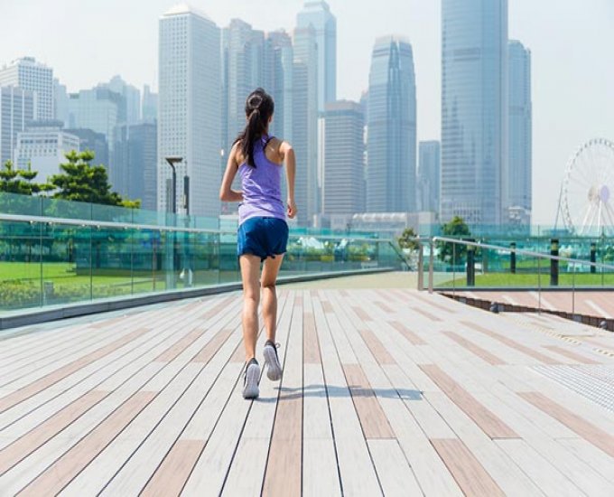 5 ประโยชน์ของการวิ่ง แค่วันละ 5 นาที ยืดชีวิตได้ 3 ปีเป็นอย่างต่ำ !